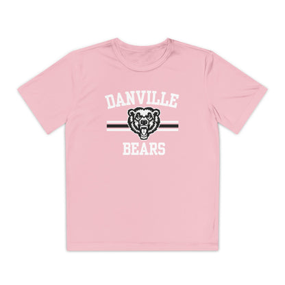 Danville Bears Stripe Tee