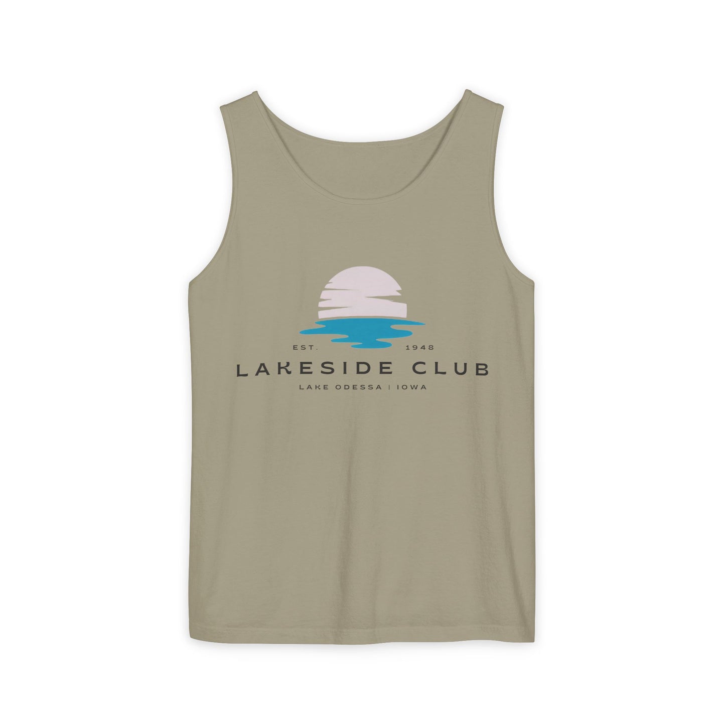 Lakeside Club Unisex Tank Top