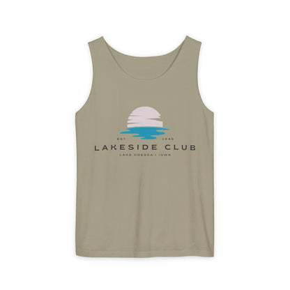 Lakeside Club Unisex Tank Top