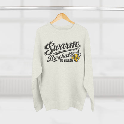 Swarm 9U "2" Baseball Crewneck | Lane Seven