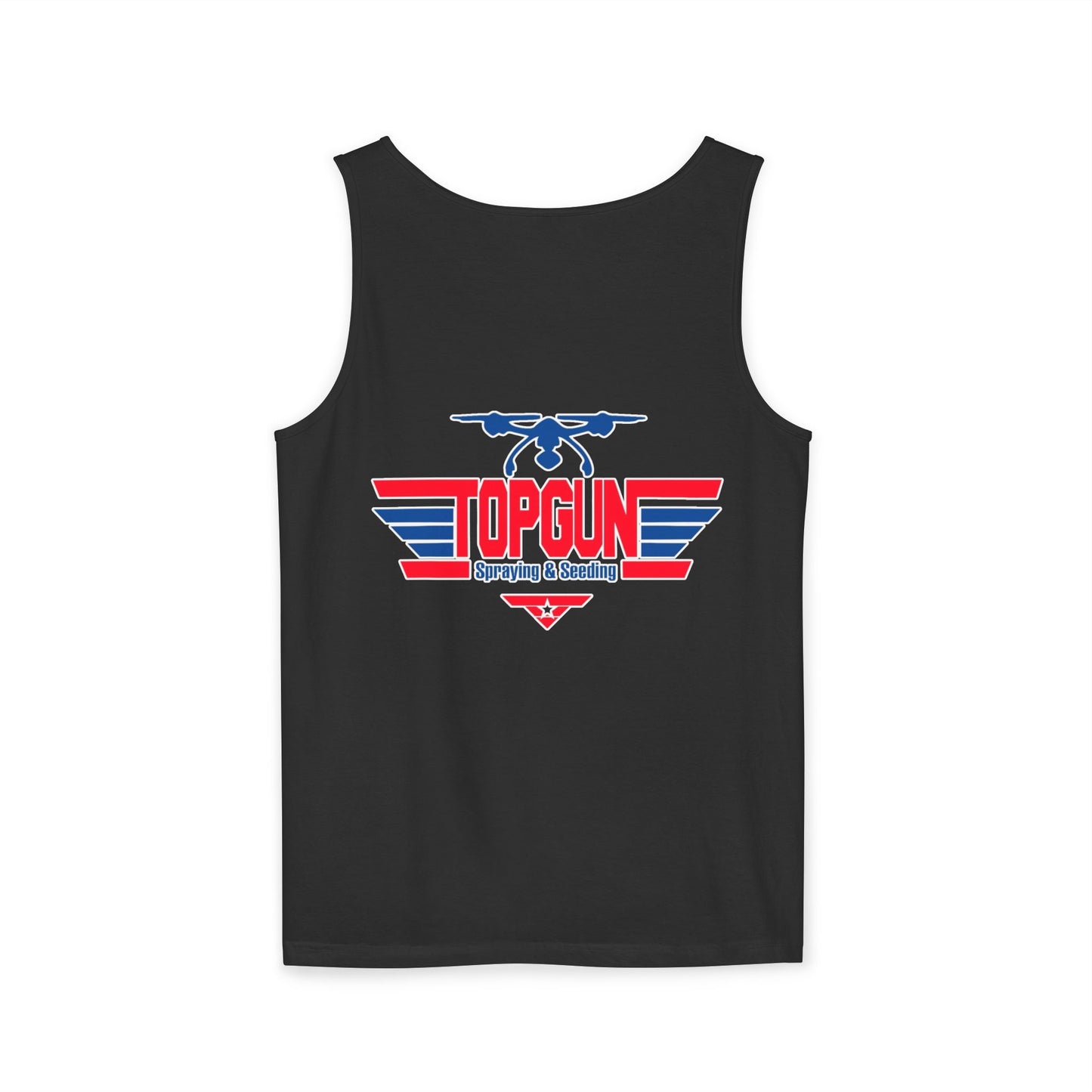 Top Gun S&S ADULT Tank Top | Comfort Colors