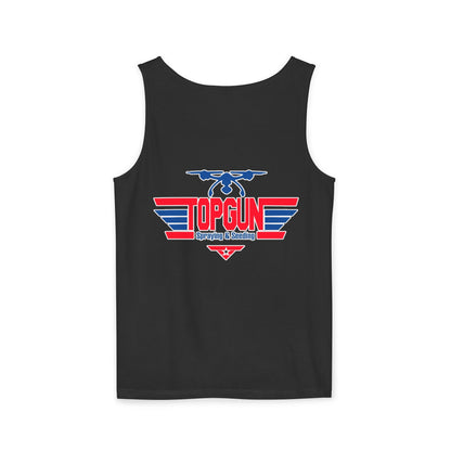 Top Gun S&S ADULT Tank Top | Comfort Colors