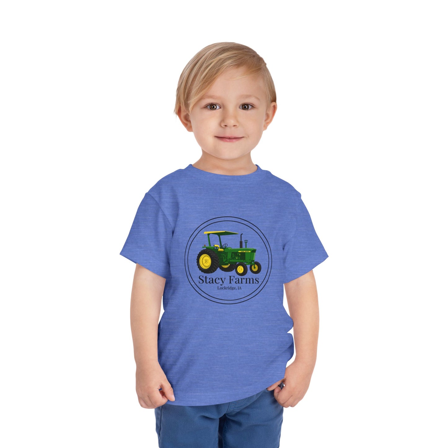 Stacy Farms TODDLER Tee | Bella Canvas
