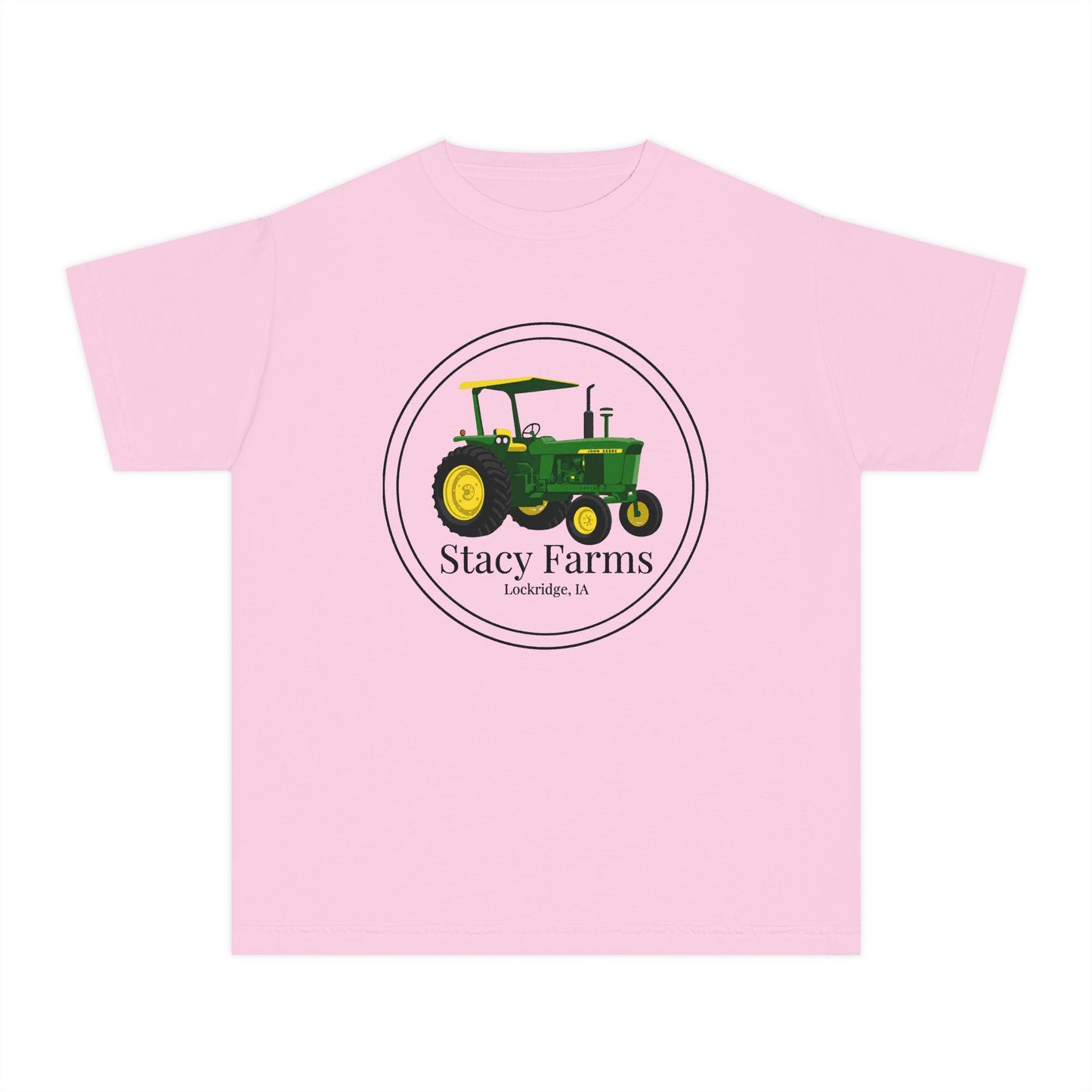 Stacy Farms YOUTH T-Shirt | Comfort Colors