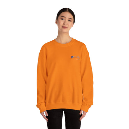Danville Telecom Heavy Duty Crewneck Sweatshirt