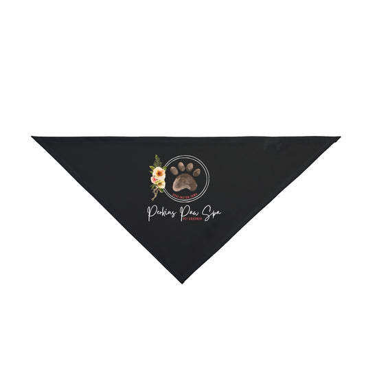 Perkins Paw Bandana