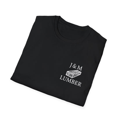 J&M Lumber Softstyle T-Shirt