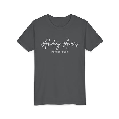 Abiding Acres FF YOUTH Tee | Bella Canvas