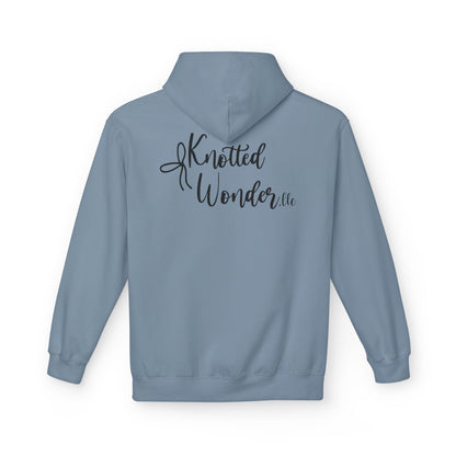 Knotted Wonder Hoodie | Gildan Softstyle