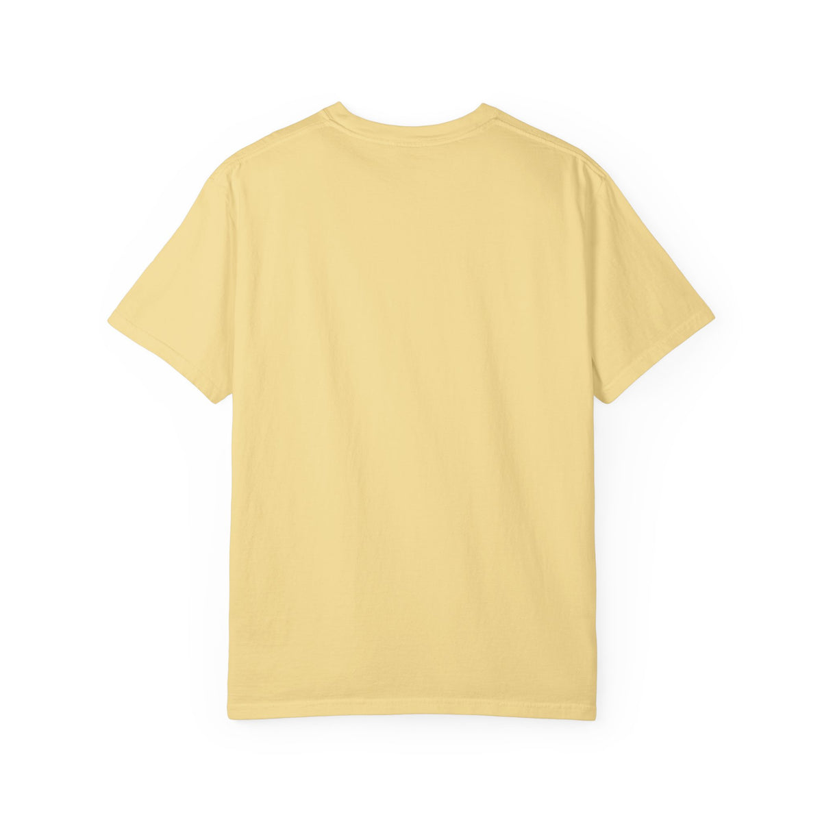 Iowa Retro Yellow Graphic T-Shirt