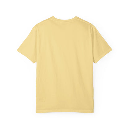 Iowa Retro Yellow Graphic T-Shirt
