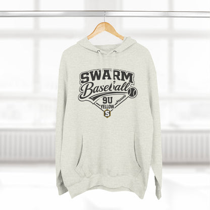 Swarm 9U "1" Baseball Hoodie | Lane Seven