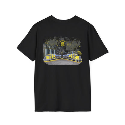 WT Gabeline Trucking Tee  #191 & 193| Gildan Softstyle