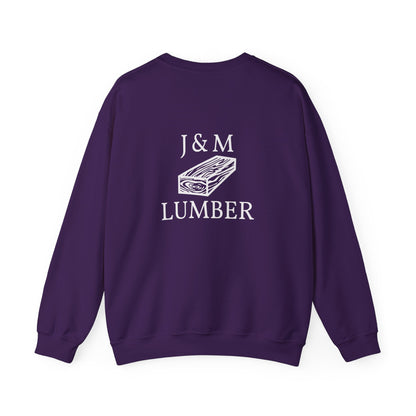 J&M Crewneck Sweatshirt