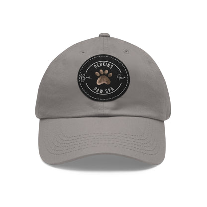 Perkin's Paw Spa Hat