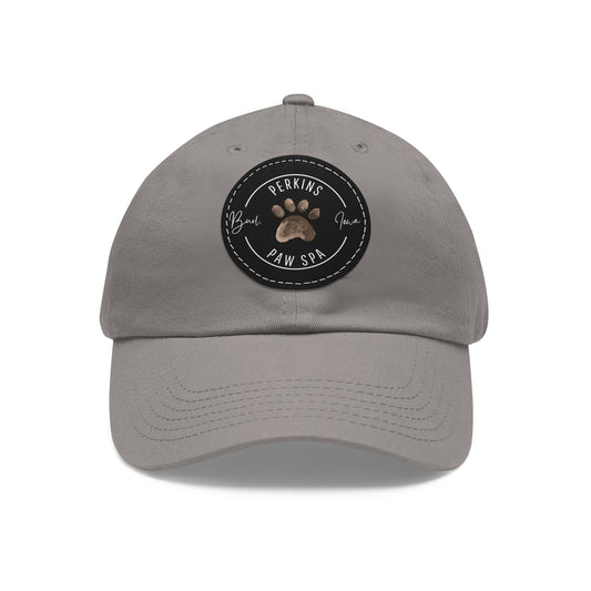 Perkin's Paw Spa Hat