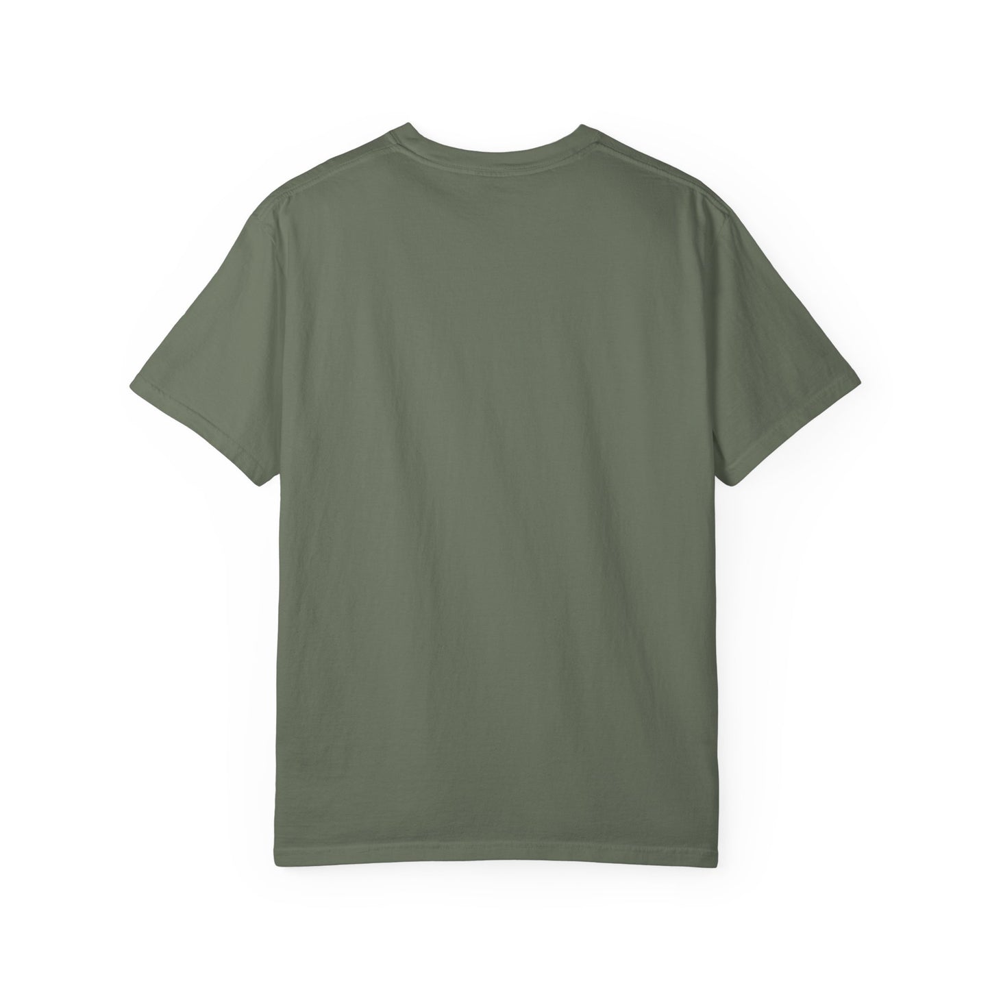 NANA Lace Garment-Dyed Unisex T-Shirt