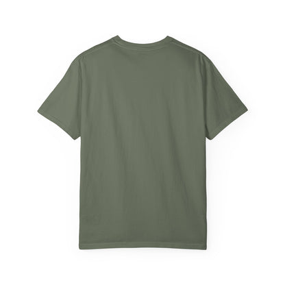 NANA Lace Garment-Dyed Unisex T-Shirt