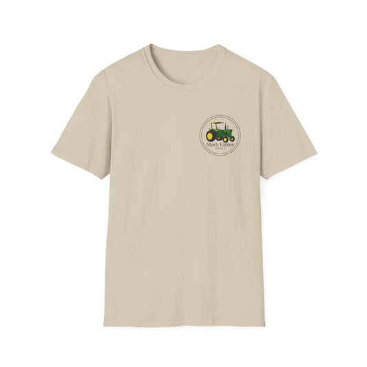 Stacy Farms Front/Back Tee| Gildan Softstyle
