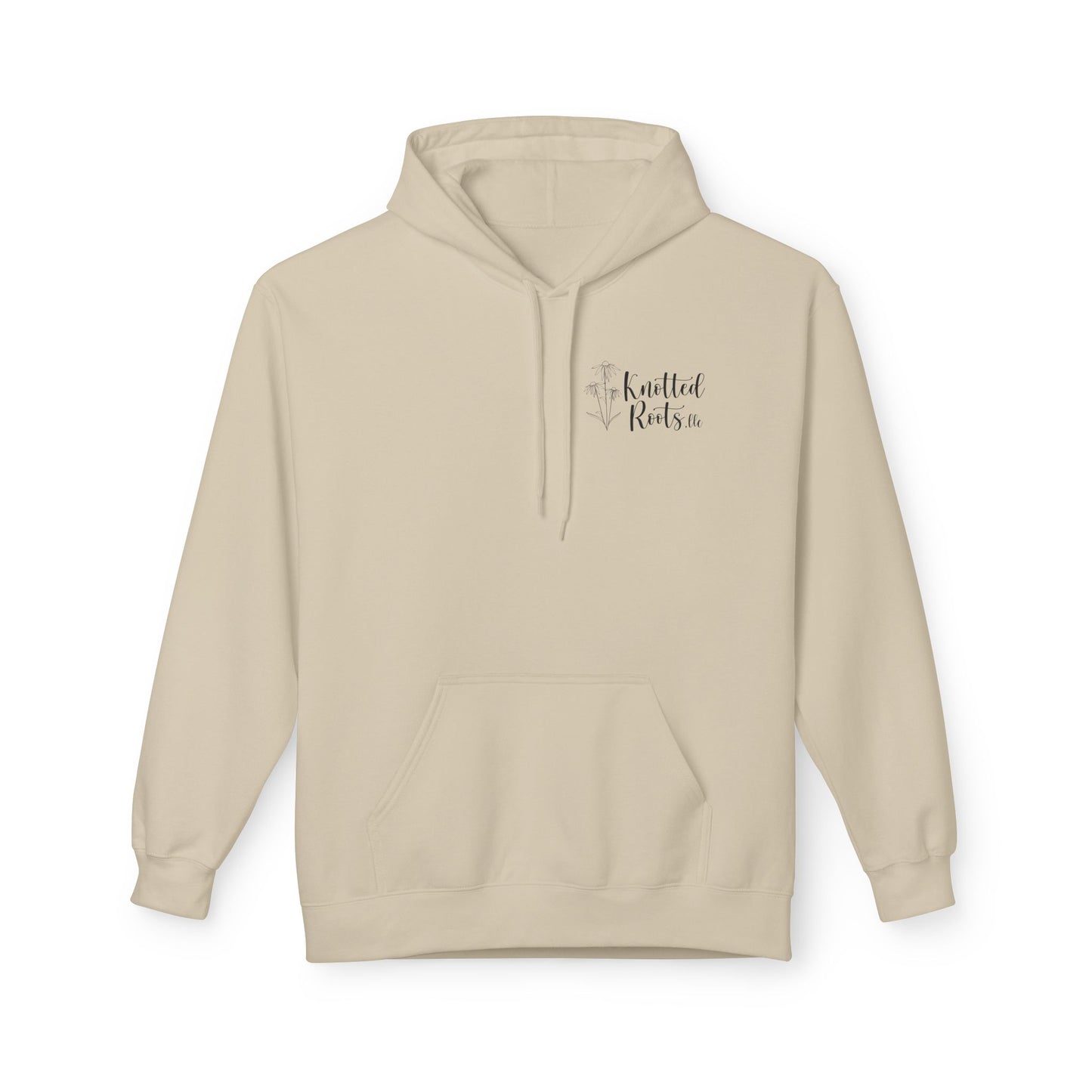 Knotted Roots Hoodie | Gildan Softstyle