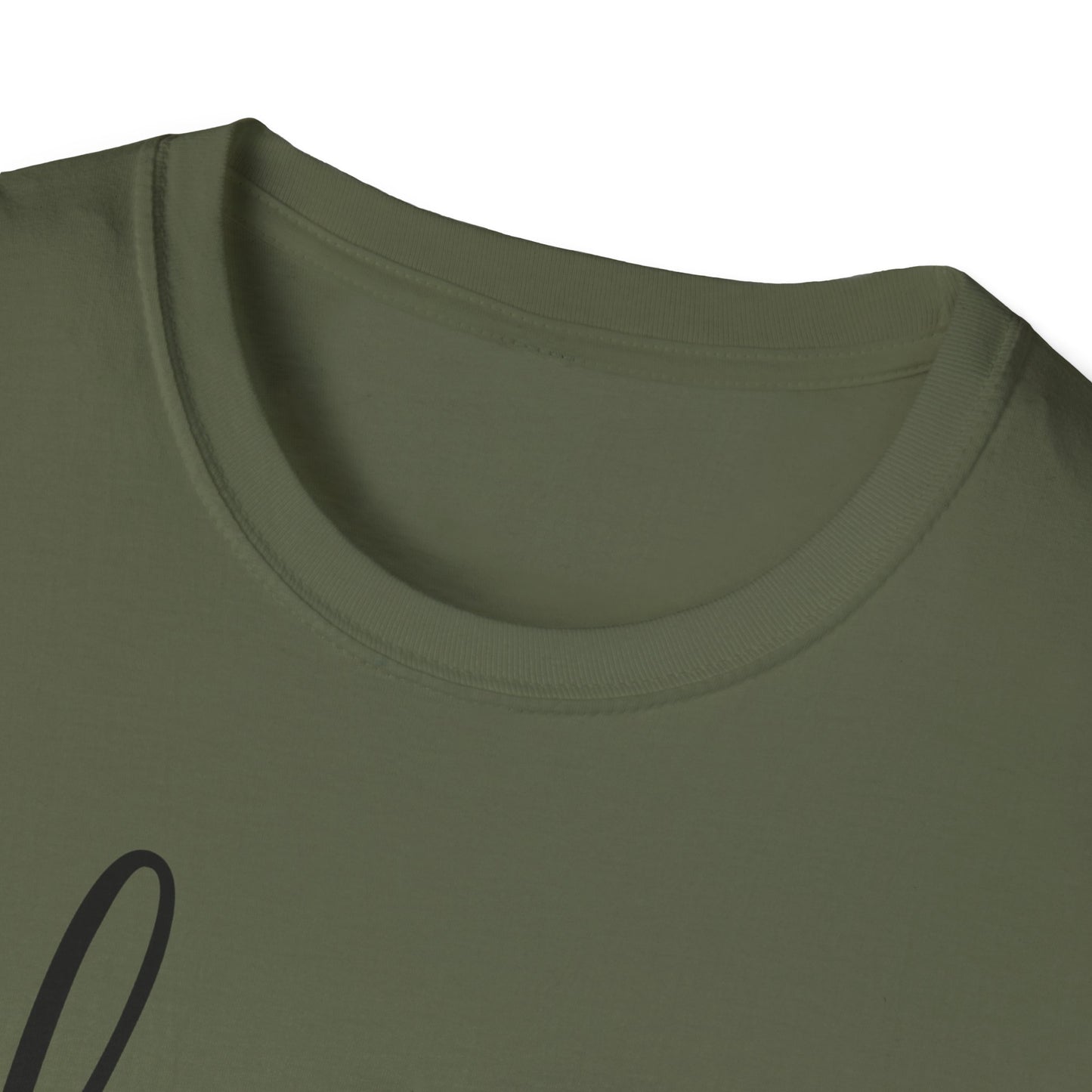 Abide JOHN 15:4 ADULT Tee | Gildan Softstyle