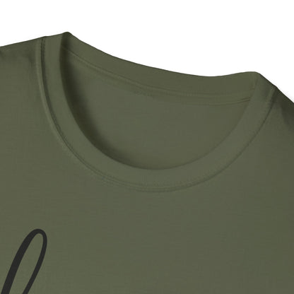 Abide JOHN 15:4 ADULT Tee | Gildan Softstyle