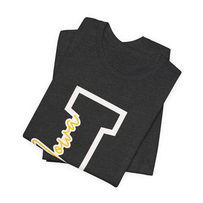 I is for IOWA Tee