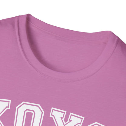 XOXO Valentine T-Shirt