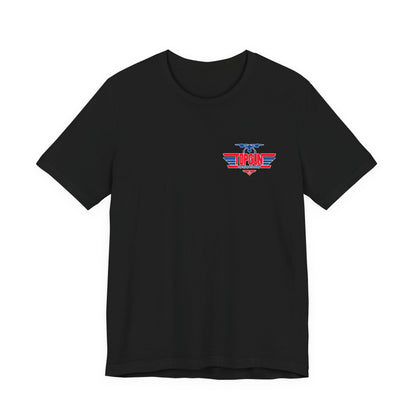 Top Gun S&S Tee | Bella Canvas
