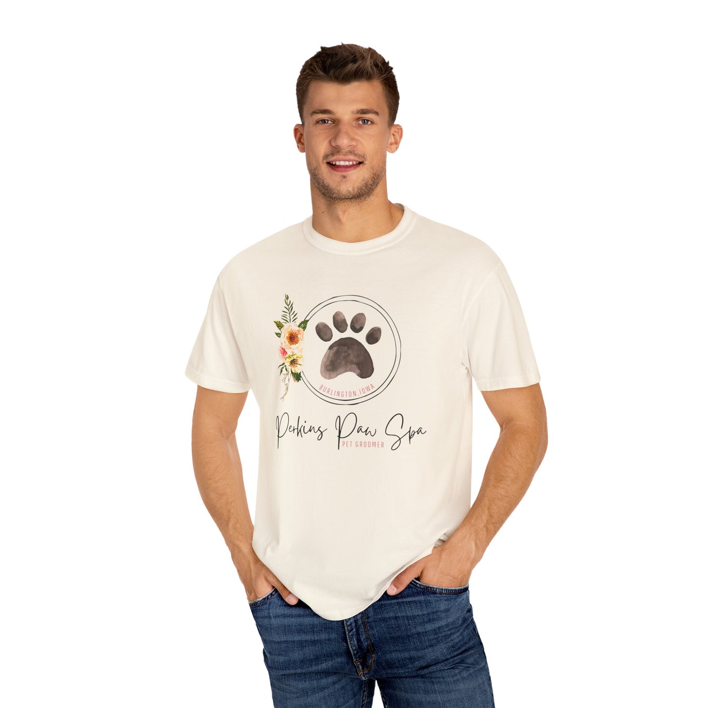 Perkins Paw Spa T-shirt