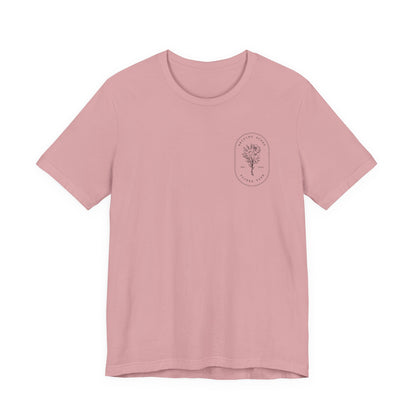 Abiding Acres ADULT Tee | Bella Canvas