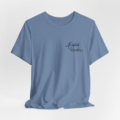 Knotted Roots T-Shirt | Bella Canvas