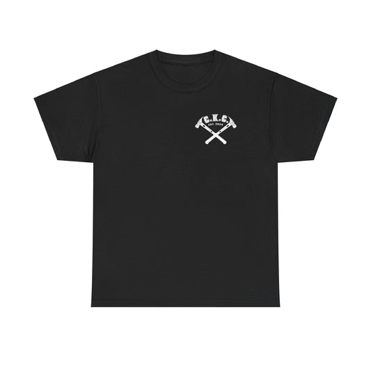 CKC Unisex Heavy Cotton Tee