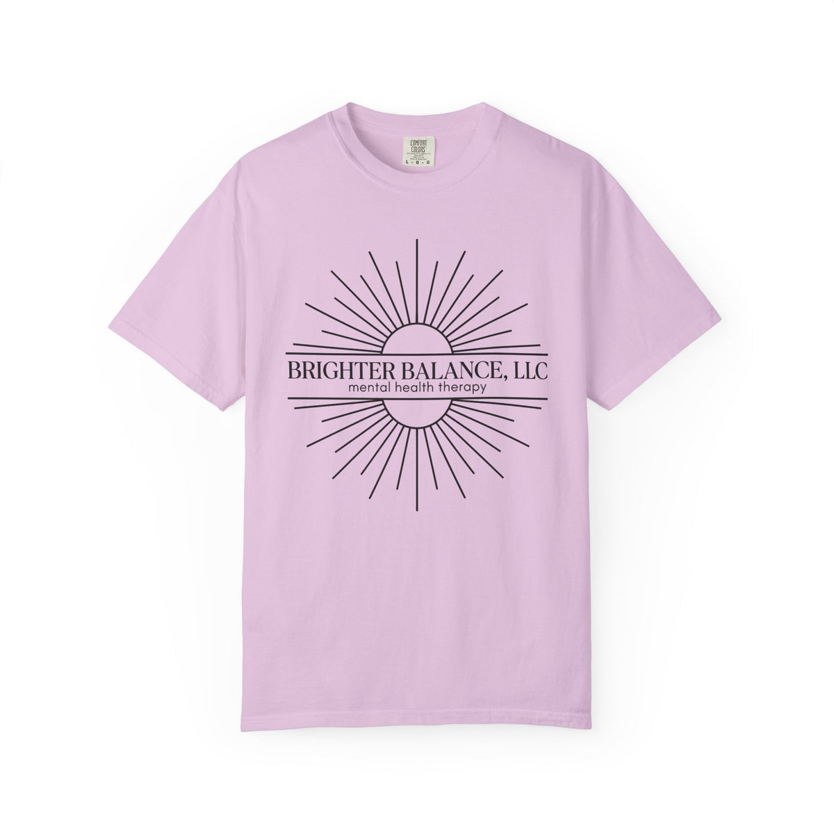 Brighter Balance | Adult Tee | Comfort Colors