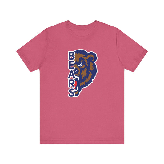 Adult Bears Mascot Tee