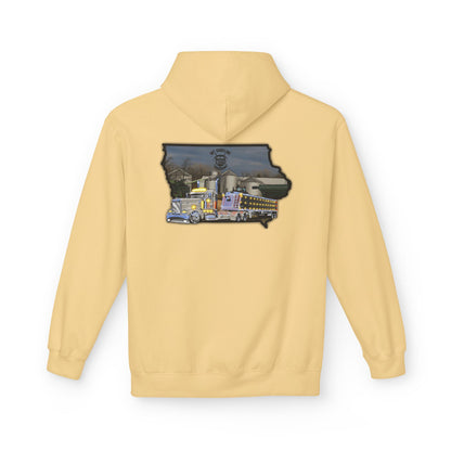 WT Trucking Hoodie #181 | Gildan Softstyle