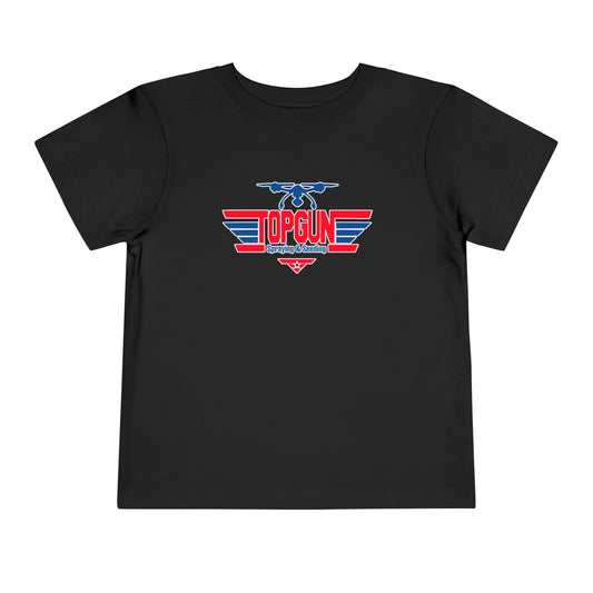 Top Gun S&S  Toddler Tee