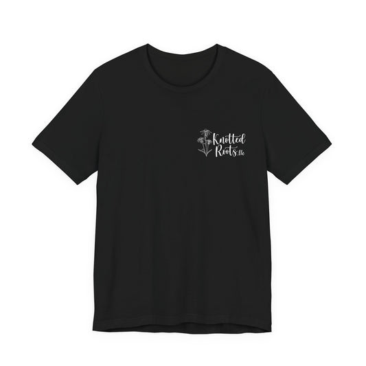 Knotted Roots T-Shirt — Bella Canvas