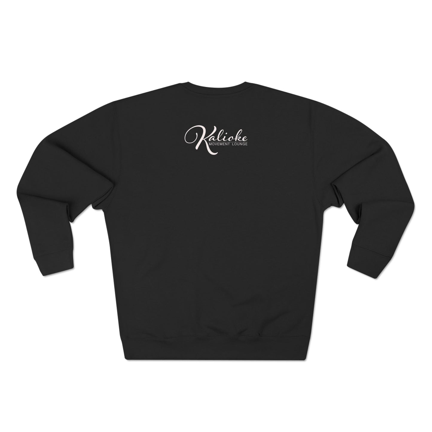 KML Kindness, Movement, Love Crewneck | Lane Seven
