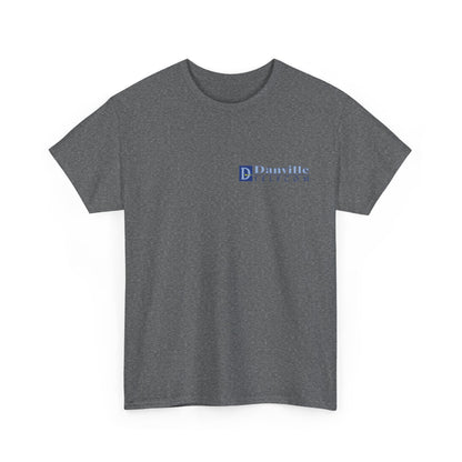 Danville Telecom Gildan Tee: Color Logo