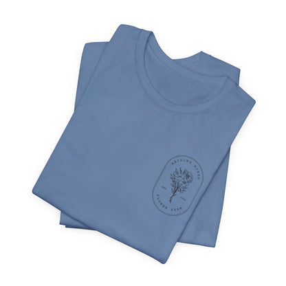 Abiding Acres ADULT Tee | Bella Canvas