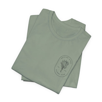 Abiding Acres ADULT Tee | Bella Canvas