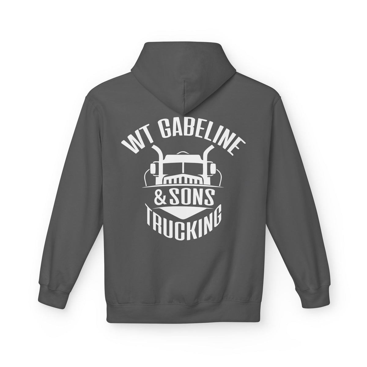 WT Trucking Hoodie | Gildan Softstyle