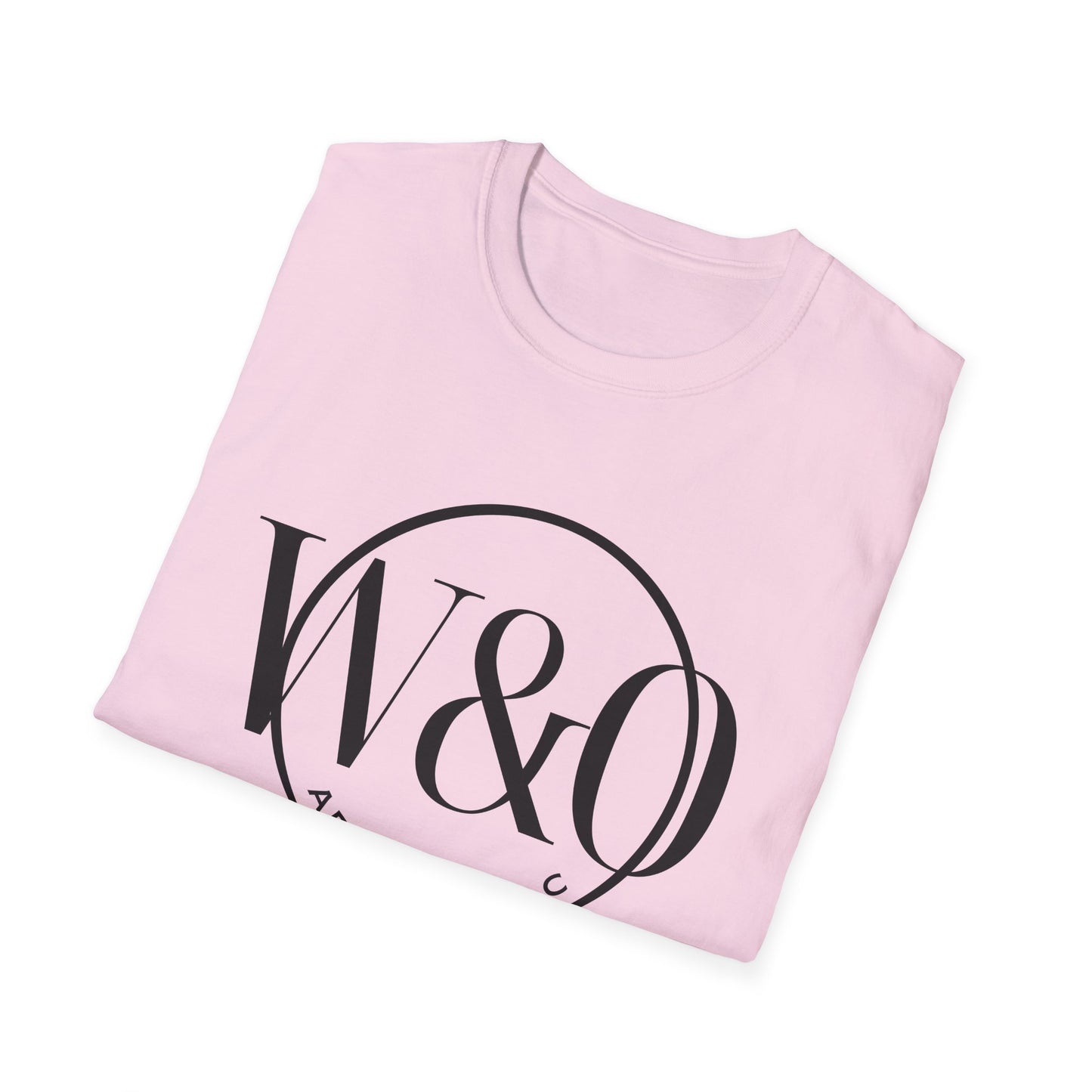 W&O Unisex Softstyle FRONT T-Shirt AVAILABLE NOW