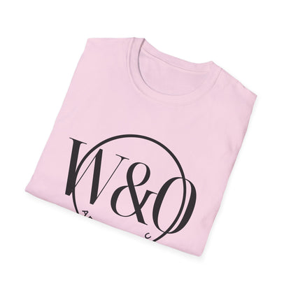 W&O Unisex Softstyle FRONT T-Shirt AVAILABLE NOW