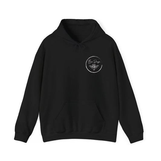 JBee Designs Hooded Sweatshirt