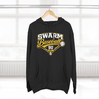 Swarm 9U "1" Baseball Hoodie | Lane Seven