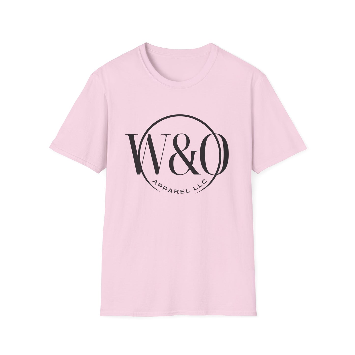 W&O Unisex Softstyle FRONT T-Shirt AVAILABLE NOW