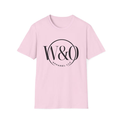 W&O Unisex Softstyle FRONT T-Shirt AVAILABLE NOW