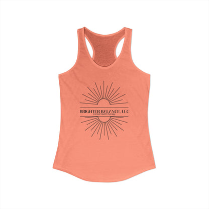 Brighter Balance Raceback Tank | Next Level